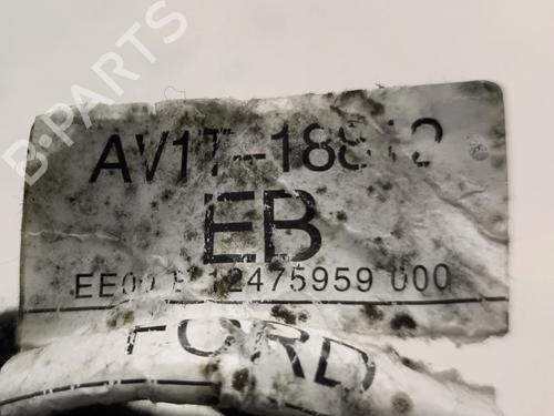 Antenna/Base FORD B-MAX (JK) 1.0 EcoBoost | BP37401266C140  - Image 9