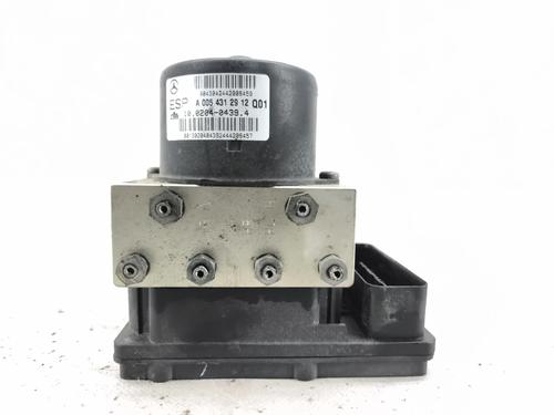abs-pump-mercedes-benz-c-class-coupe-cl203-2001-2002-2003-2004-2005-2006-2007-2008-2009-2010-2011-37180112 main image
