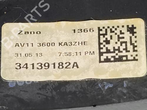 Lenkrad FORD B-MAX (JK) 1.0 EcoBoost | BP37295652C49 - Image 6