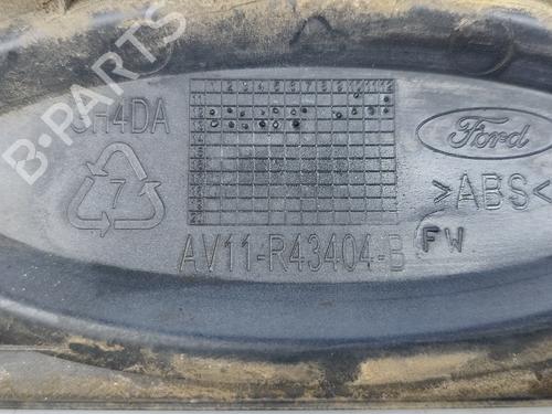 Dørlist FORD B-MAX (JK) 1.0 EcoBoost | BP37295650C150 - Image 6