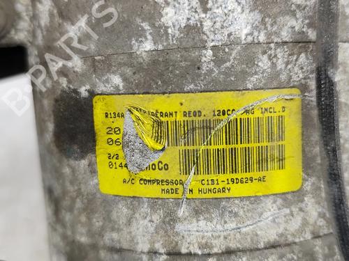 AC-Kompressor FORD B-MAX (JK) 1.0 EcoBoost | BP37406485M34 - Image 7