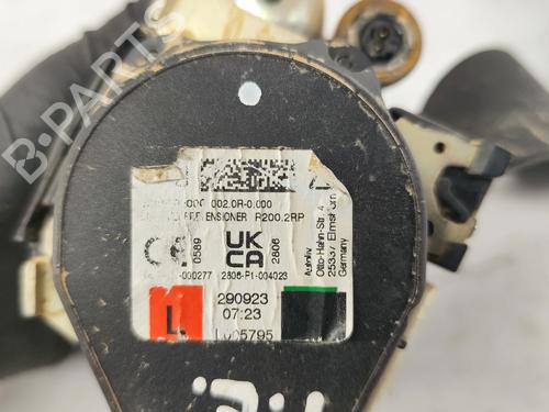 Front left seatbelt MERCEDES-BENZ VITO Van (W447) eVITO (447.603, 447.605) | BP37244528I26 - Image 5