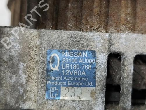 Alternator NISSAN PRIMERA (P12) 1.6 | BP37271894M7 - Image 7