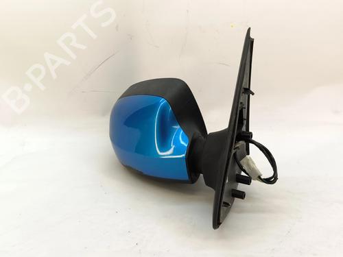 Right mirror DACIA SANDERO II TCe 90 (B8M1, B8MA, B8AC) | BP37406580C27 - Image 6