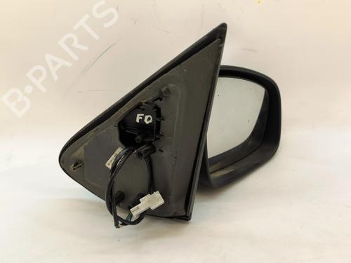 Right mirror DACIA SANDERO II TCe 90 (B8M1, B8MA, B8AC) | BP37406580C27 - Image 2