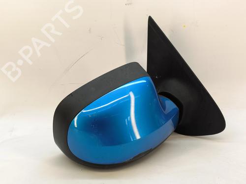 Right mirror DACIA SANDERO II TCe 90 (B8M1, B8MA, B8AC) | BP37406580C27 - Image 5