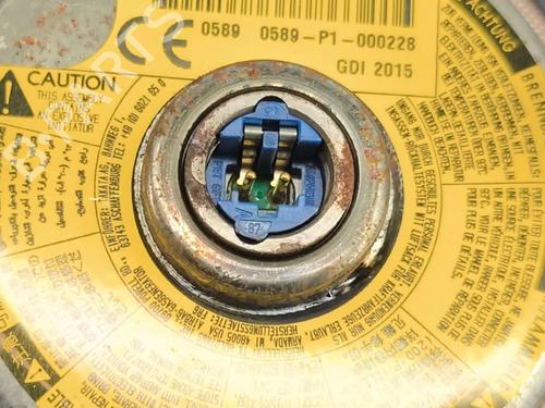 Driver airbag DACIA SANDERO II TCe 90 (B8M1, B8MA, B8AC) | BP37406576C9 - Image 7