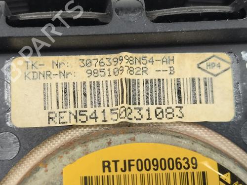 Driver airbag DACIA SANDERO II TCe 90 (B8M1, B8MA, B8AC) | BP37406576C9 - Image 8