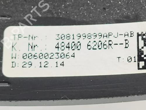 Steering wheel DACIA SANDERO II TCe 90 (B8M1, B8MA, B8AC) | BP37406577C49 - Image 6