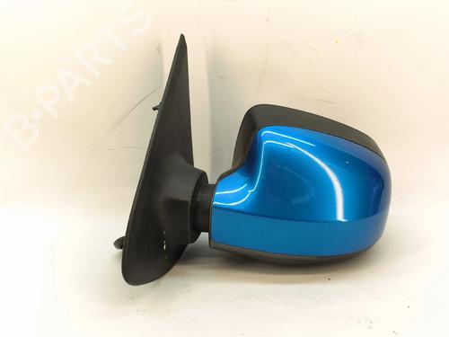 Left mirror DACIA SANDERO II TCe 90 (B8M1, B8MA, B8AC) | BP37406581C26 - Image 4