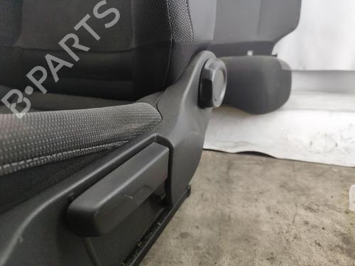 Sæde sæt CITROËN C4 CACTUS 1.6 BlueHDi 100 | BP37406628C78 - Image 11