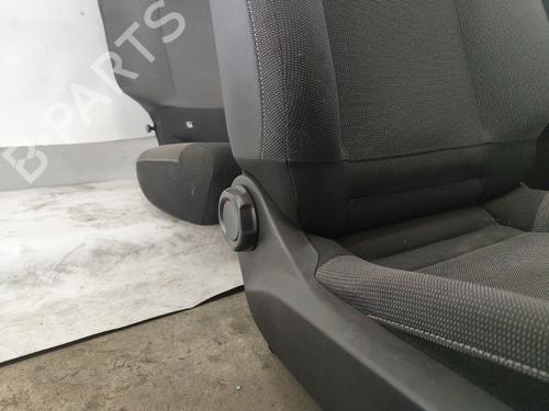 Sæde sæt CITROËN C4 CACTUS 1.6 BlueHDi 100 | BP37406628C78 - Image 12