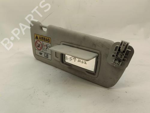 Right sun visor DACIA JOGGER (RK_) 1.0 TCe 90 ECO-G (RKMT) | BP37406625I2 - Image 3