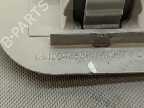 Right sun visor DACIA JOGGER (RK_) 1.0 TCe 90 ECO-G (RKMT) | BP37406625I2 - Image 7
