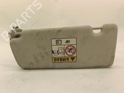 Right sun visor DACIA JOGGER (RK_) 1.0 TCe 90 ECO-G (RKMT) | BP37406625I2 - Image 4