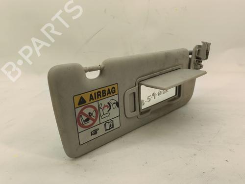 Right sun visor DACIA JOGGER (RK_) 1.0 TCe 90 ECO-G (RKMT) | BP37406625I2 - Image 2