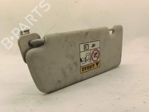 Right sun visor DACIA JOGGER (RK_) 1.0 TCe 90 ECO-G (RKMT) | BP37406625I2 - Image 5