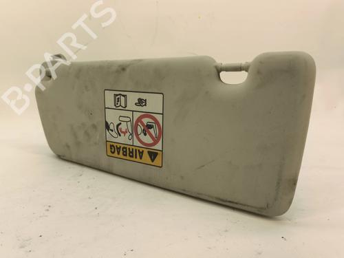Right sun visor DACIA JOGGER (RK_) 1.0 TCe 90 ECO-G (RKMT) | BP37406625I2 - Image 6