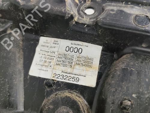 Front right window mechanism MERCEDES-BENZ VITO Van (W447) eVITO (447.603, 447.605) | BP37244545C23 - Image 5