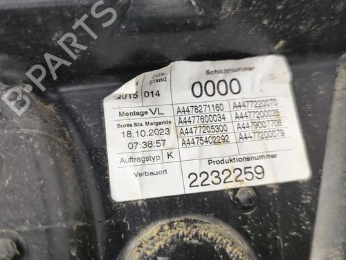 Front left window mechanism MERCEDES-BENZ VITO Van (W447) eVITO (447.603, 447.605) | BP37244546C22  - Image 5
