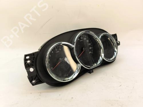Instrument cluster DACIA SANDERO II TCe 90 (B8M1, B8MA, B8AC) | BP37406572C47 - Image 2