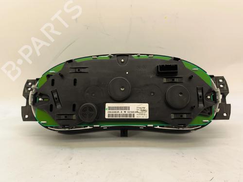 Instrument cluster DACIA SANDERO II TCe 90 (B8M1, B8MA, B8AC) | BP37406572C47 - Image 4