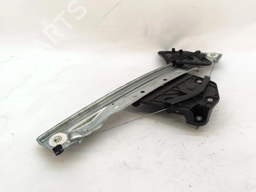 Rear left window mechanism DACIA JOGGER (RK_) 1.0 TCe 90 ECO-G (RKMT) | BP37406608C24 - Image 5