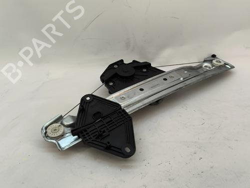 Rear left window mechanism DACIA JOGGER (RK_) 1.0 TCe 90 ECO-G (RKMT) | BP37406608C24 - Image 2