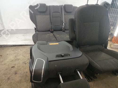 Sæde sæt FORD B-MAX (JK) 1.0 EcoBoost | BP37406670C78 - Image 10