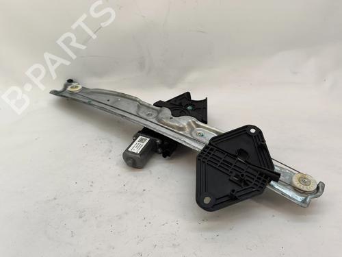 Front right window mechanism DACIA JOGGER (RK_) 1.0 TCe 90 ECO-G (RKMT) | BP37406605C23 - Image 3