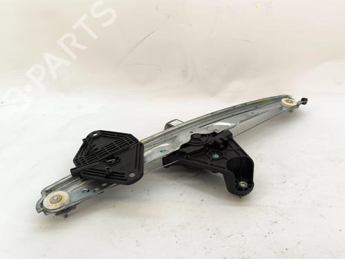 Front right window mechanism DACIA JOGGER (RK_) 1.0 TCe 90 ECO-G (RKMT) | BP37406605C23 - Image 5