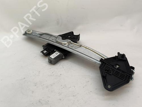 Front left window mechanism DACIA JOGGER (RK_) 1.0 TCe 90 ECO-G (RKMT) | BP37406606C22 - Image 3