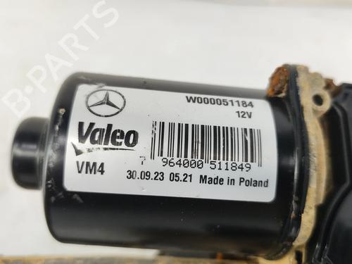 Front wiper motor MERCEDES-BENZ VITO Van (W447) eVITO (447.603, 447.605) | BP37244548M29 - Image 5