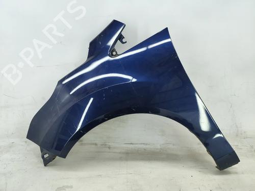 Used Left front fenders Left front fenders NISSAN PRIMERA Hatchback (P10) 2.0 D (75 hp) 37271906 37271906