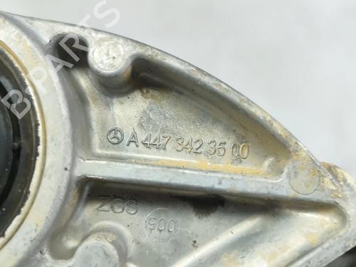 Engine mount MERCEDES-BENZ VITO Van (W447) eVITO (447.603, 447.605) | BP37244550M89 - Image 5
