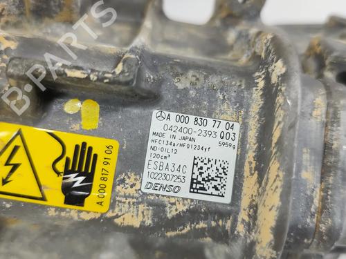 AC compressor MERCEDES-BENZ VITO Van (W447) eVITO (447.603, 447.605) | BP37244549M34 - Image 5