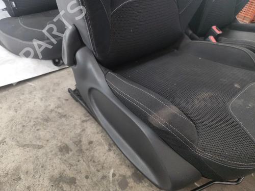 Sæde sæt CITROËN DS3 (SA_) 1.6 HDi 90 | BP37406717C78 - Image 5