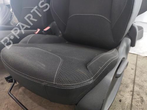 Sæde sæt CITROËN DS3 (SA_) 1.6 HDi 90 | BP37406717C78 - Image 3