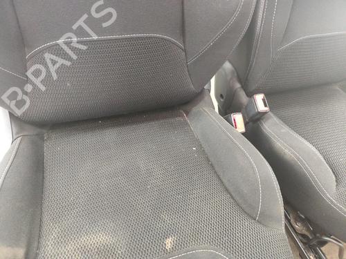 Sæde sæt CITROËN DS3 (SA_) 1.6 HDi 90 | BP37406717C78 - Image 4