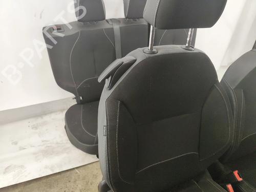 Sæde sæt CITROËN DS3 (SA_) 1.6 HDi 90 | BP37406717C78 - Image 6