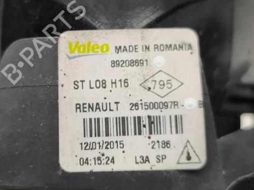 Right front fog light DACIA SANDERO II TCe 90 (B8M1, B8MA, B8AC) | BP37406578C31 - Image 8