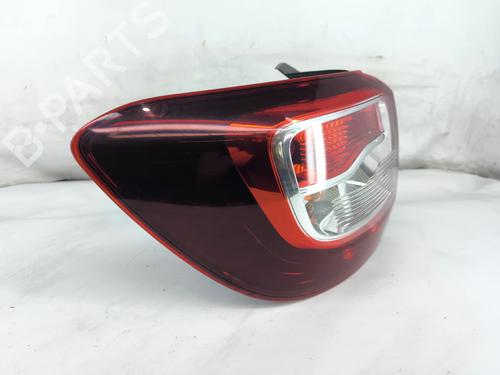 Left taillight DACIA SANDERO II TCe 90 (B8M1, B8MA, B8AC) | BP37406575C34 - Image 3