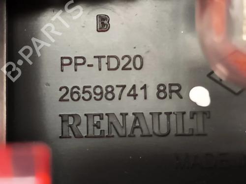 Bremselys DACIA SANDERO II TCe 90 (B8M1, B8MA, B8AC) | BP37406582L11 - Image 9