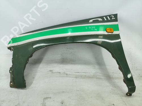 Used Left front fenders Left front fenders 37283102 37283102