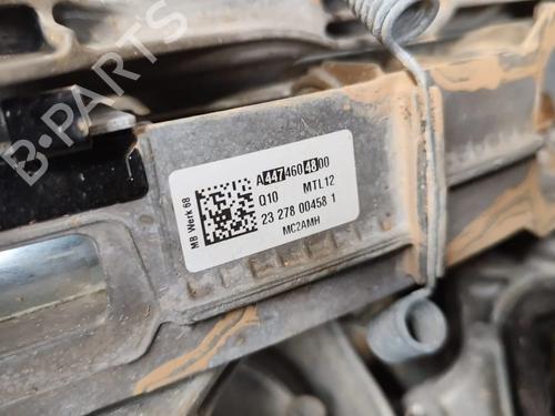 Steering column MERCEDES-BENZ VITO Van (W447) eVITO (447.603, 447.605) | BP37271766M21 - Image 5