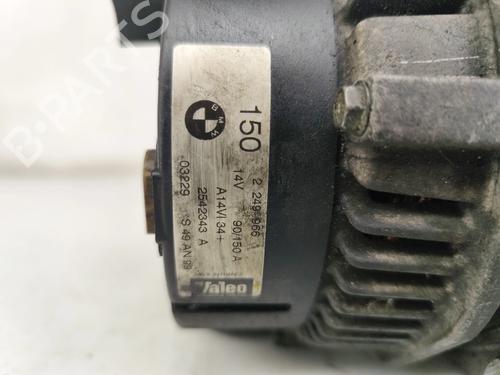 Alternator BMW 3 (E46) 320 d | BP37244661M7 - Image 5