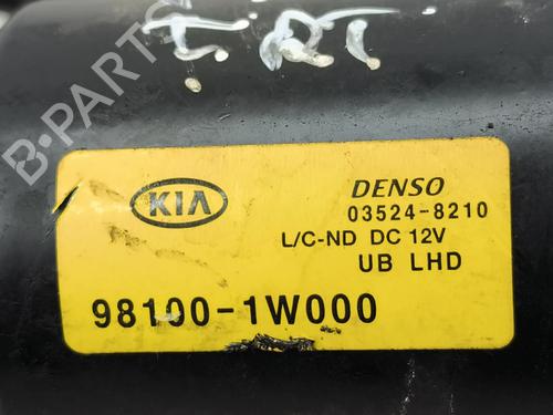 Front wiper motor KIA RIO III (UB) 1.1 CRDi | BP37401317M29 - Image 8