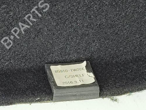 Rear parcel shelf KIA RIO III (UB) 1.1 CRDi | BP37295588C85 - Image 7