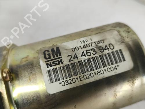 Steering column OPEL CORSA C (X01) 1.2 (F08, F68) | BP37244688M21  - Image 5
