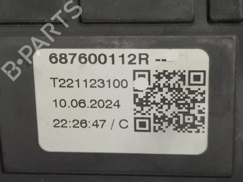 Air vent DACIA JOGGER (RK_) 1.0 TCe 90 ECO-G (RKMT) | BP37406703I21 - Image 7